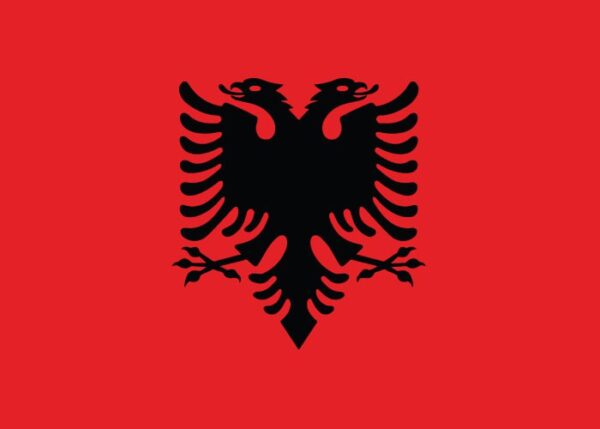 Albanisch